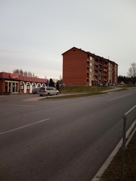 Kalbakas Apartamenti Smiltene Exterior photo